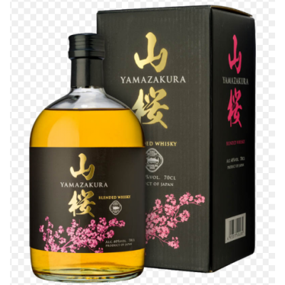 Whisky Yamazakura