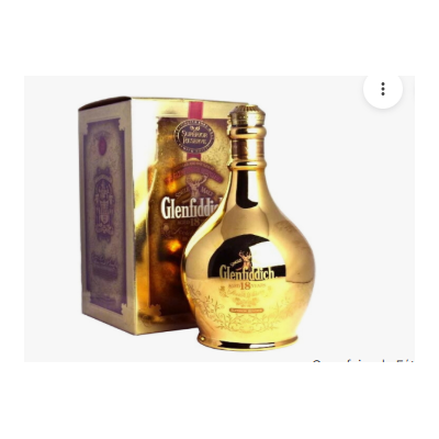 Glenfiddich 18 anos Gold