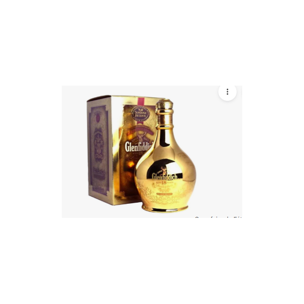 Glenfiddich 18 anos Gold