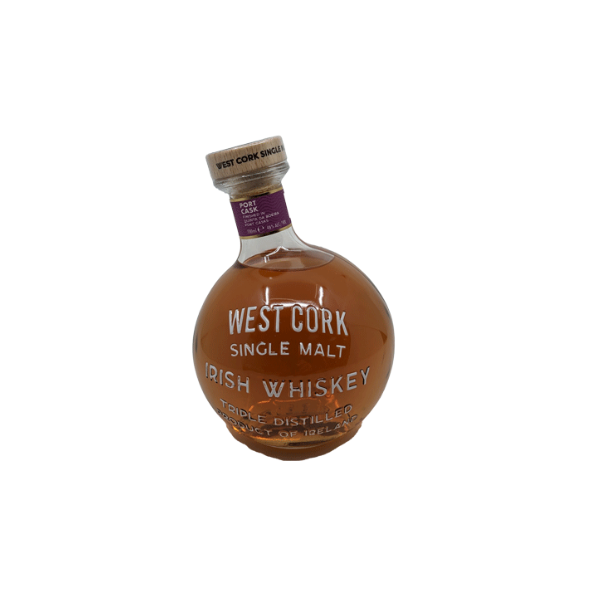 Whisky West Cork Port Cask