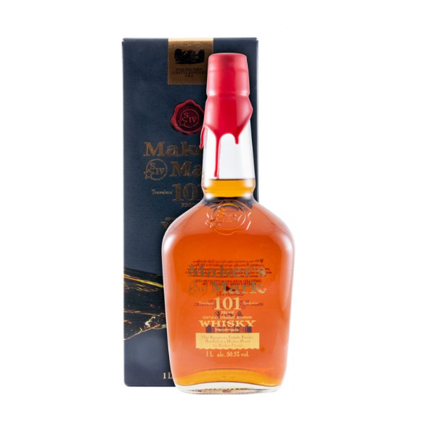 Makers Mark 101