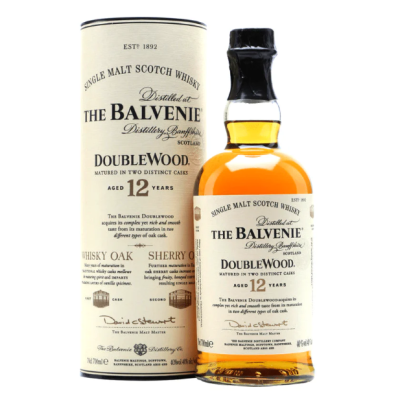 THE BALVENIE 12 anos