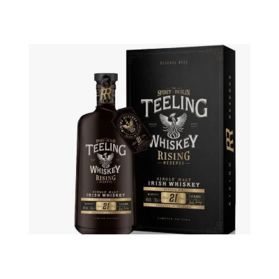 Whisky Teeling 21 A Rising Res