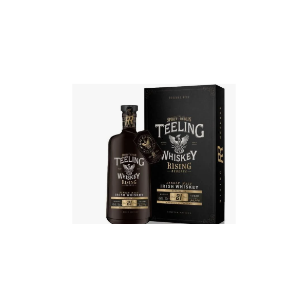 Whisky Teeling 21 A Rising Res