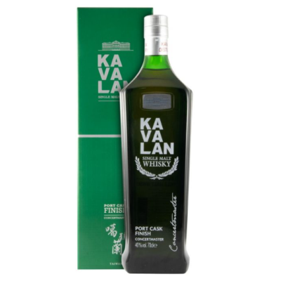 Whisky Kavalan Port Cask