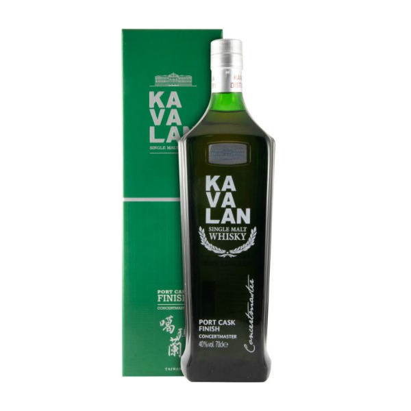 Whisky Kavalan Port Cask