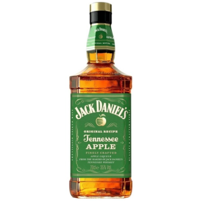 Jack Daniel's e Tennesse Apple