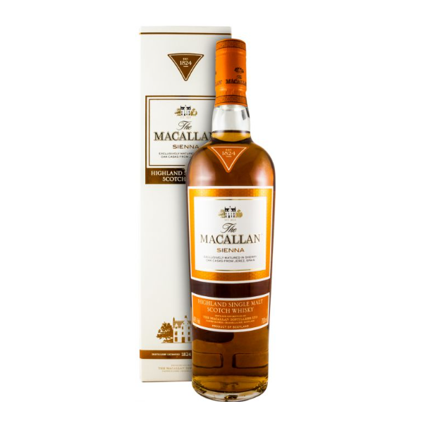 Macallan Sienna