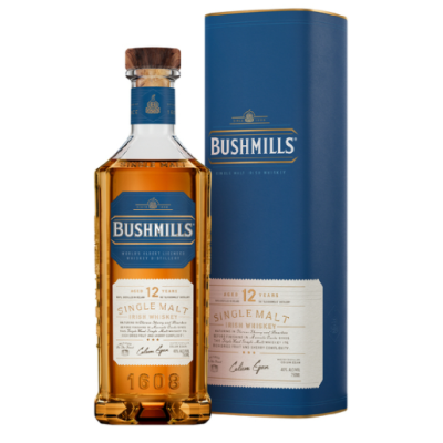 Bushmills 12 anos