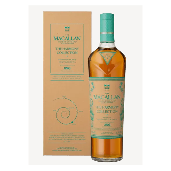 Macallan Harmony Collection Honey Orchid Jing