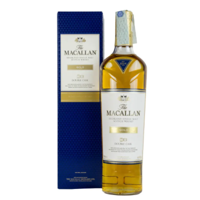 Macallan Gold Double Cask