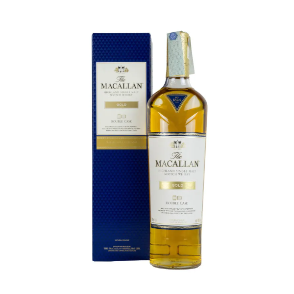 Macallan Gold Double Cask
