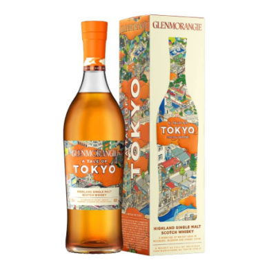 Glenmorangie Tokyo