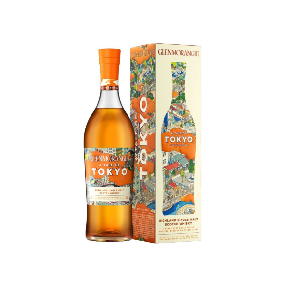 Glenmorangie Tokyo
