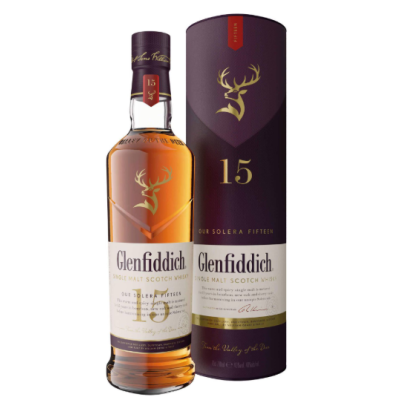 Glenfiddich 15A