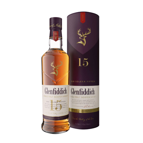 Glenfiddich 15A