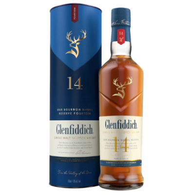 Glenfiddich 14A