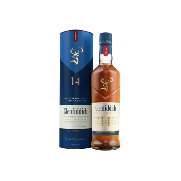 Glenfiddich 14A