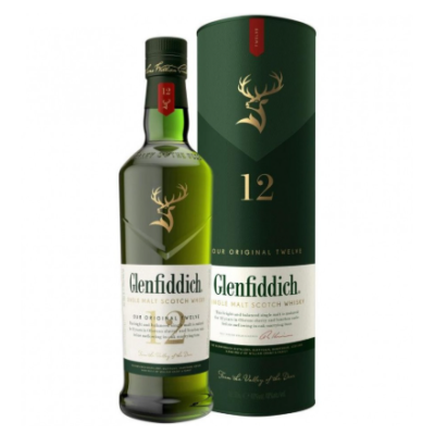 Glenfiddich 12A