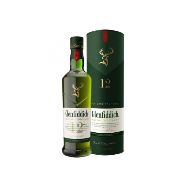Glenfiddich 12A