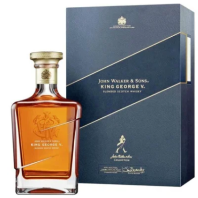 Johnnie Walker King George V