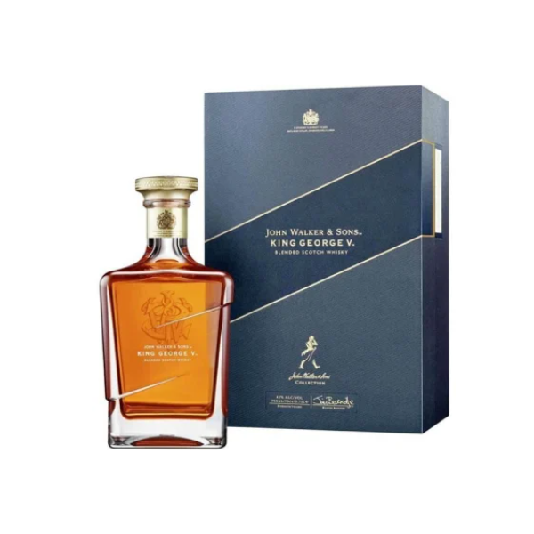 Johnnie Walker King George V