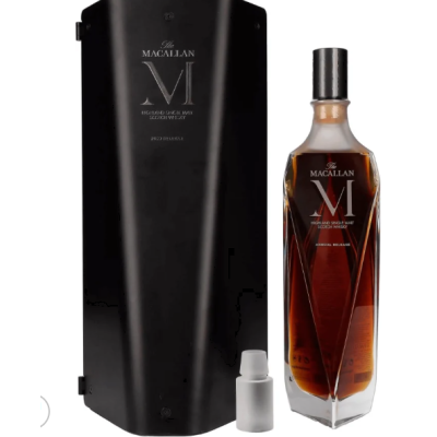 Macallan Decanter Anual...
