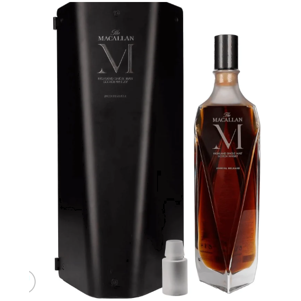 Macallan Decanter Anual Release