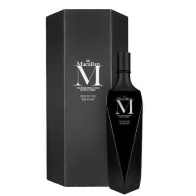 Macallan Black Annual Release