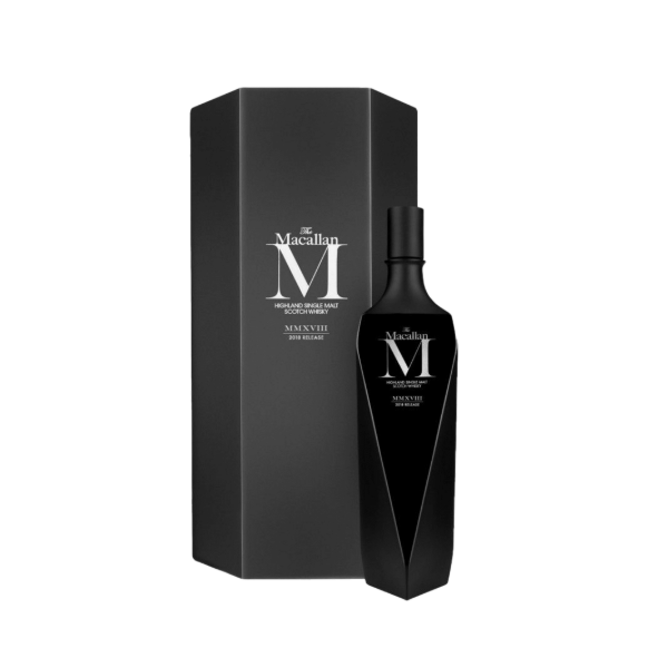 Macallan Black Annual Release