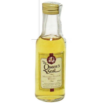 Queen's Seal 5cl