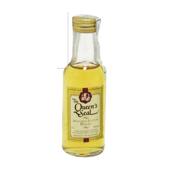 Queen's Seal 5cl