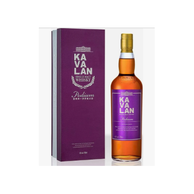 Kavalan Podium