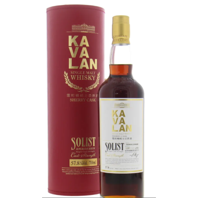 Kavalan Solist