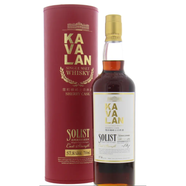 Kavalan Solist