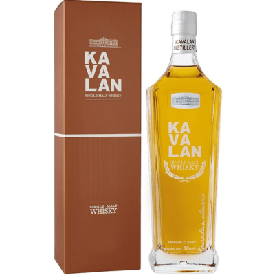 Kavalan Single