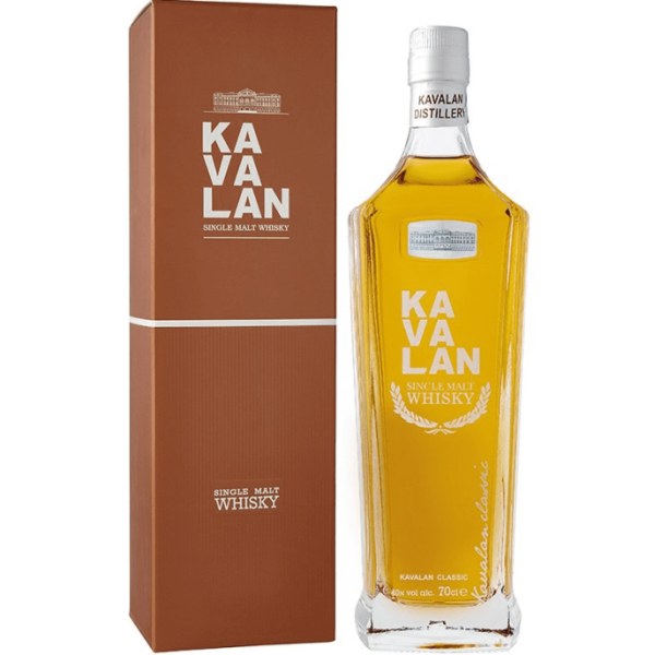Kavalan Single