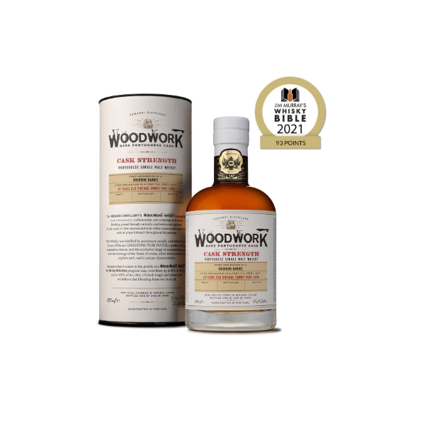 Woodwork 20Y Old Vintage Port Cask n.2