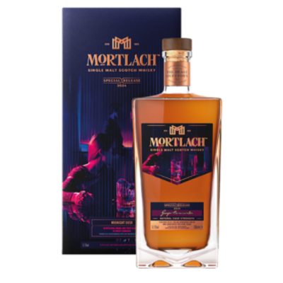 Mortalach Midnight Dusk 2024