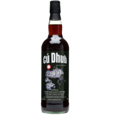Whisky Cu Dhub