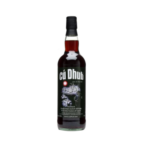 Whisky Cu Dhub