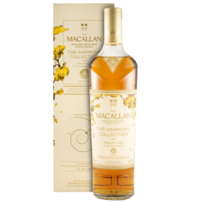 Macallan Harmony collection...