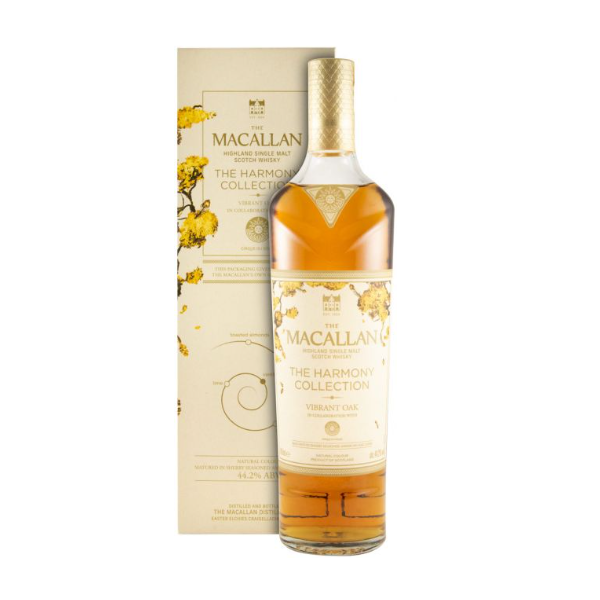 Macallan Harmony collection Vibrant