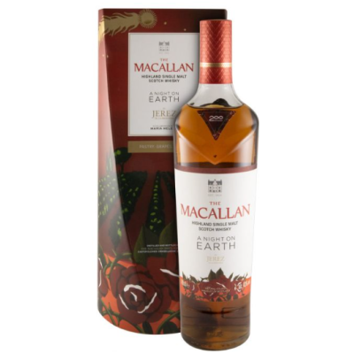 Macallan A Night on Earth...