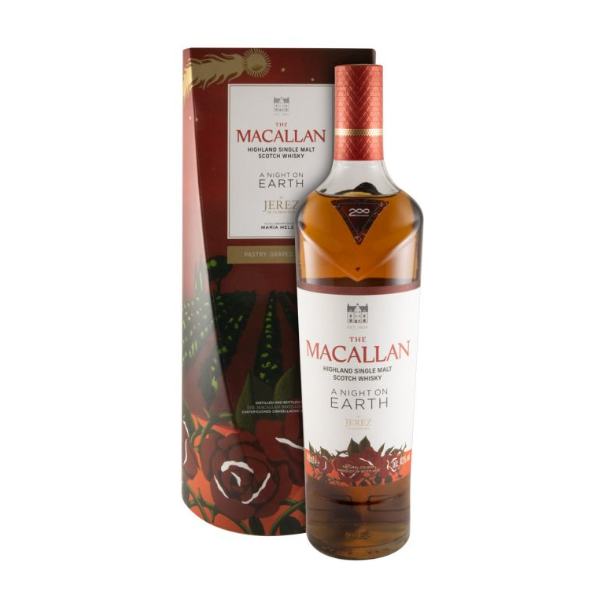 Macallan A Night on Earth Jerez
