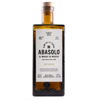 ABASOLO WHISky Mexicano