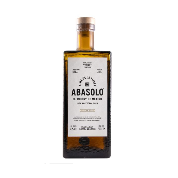 ABASOLO WHISky Mexicano