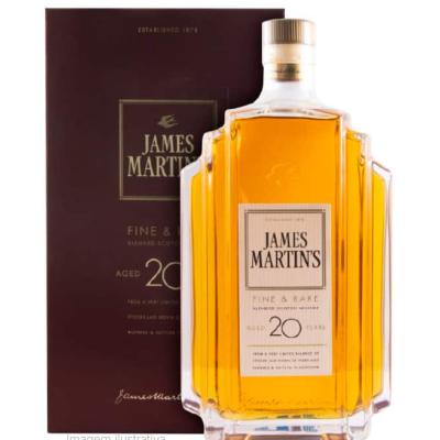 James Martin's 20A