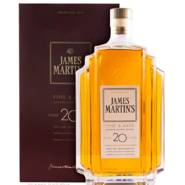 James Martin's 20A