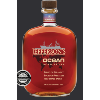 Jefferson's Ocean Straight...